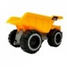 Tipper with trailer and Bulldozer 49 cm Construction site