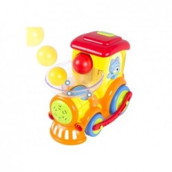 Educational toy multifunctional locomotive