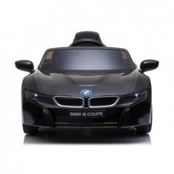 BMW I8 JE1001 Electric Ride On Car Black