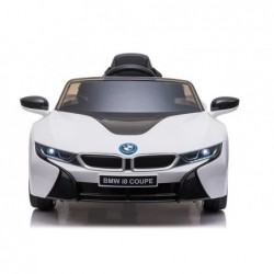 BMW I8 JE1001 Electric Ride On Car White