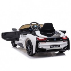 BMW I8 JE1001 Electric Ride On Car White