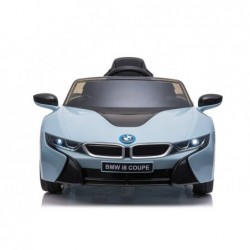 BMW I8 JE1001 Electric Ride On Car Blue