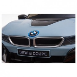 BMW I8 JE1001 Electric Ride On Car Blue
