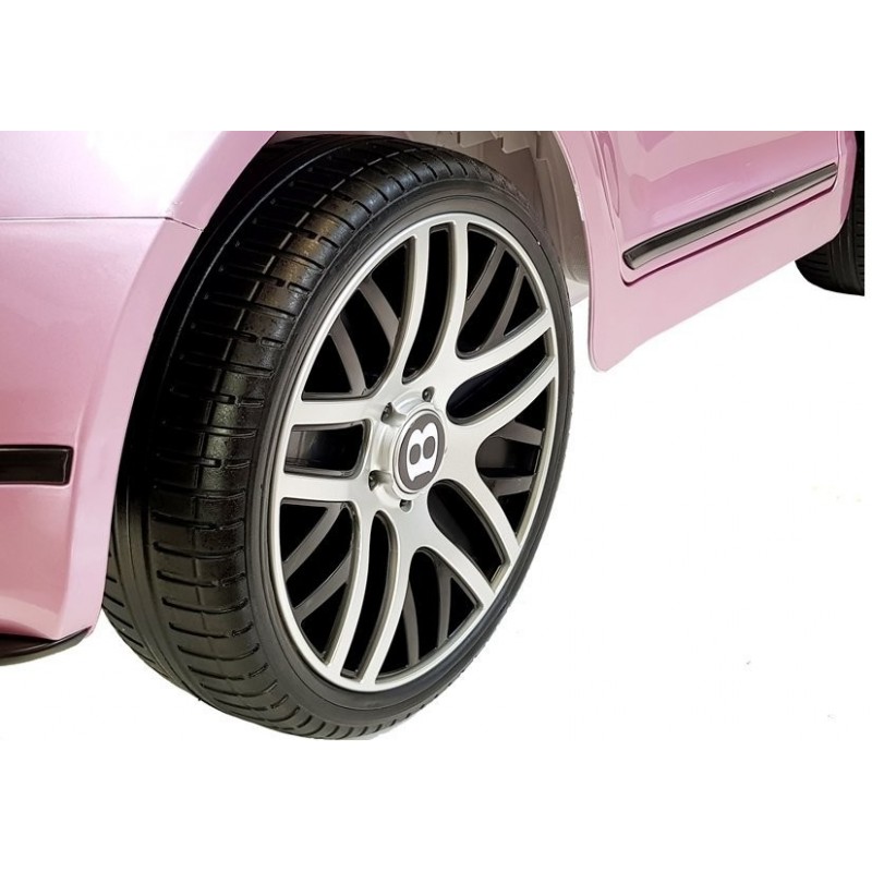 FT-938 Pink Painted 4x4 Battery Vehicle., Electric Ride-on Vehicles \ Cars