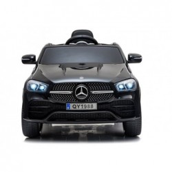 Mercedes QY1988 Electric Ride-On Car Black