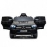 Mercedes QY1988 Electric Ride-On Car Black