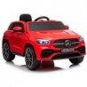 Electric Ride On Car Mercedes GLE450 QY1988 Red