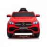 Electric Ride On Car Mercedes GLE450 QY1988 Red