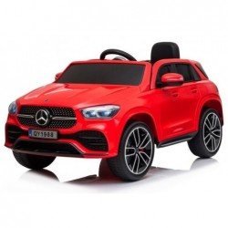 Electric Ride On Car Mercedes GLE450 QY1988 Red