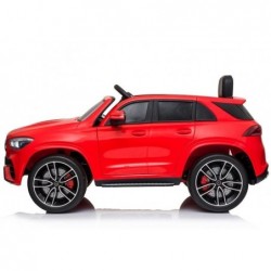 Electric Ride On Car Mercedes GLE450 QY1988 Red