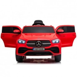 Electric Ride On Car Mercedes GLE450 QY1988 Red