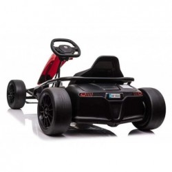 CH9939 Electric Ride-On Go-Cart Red