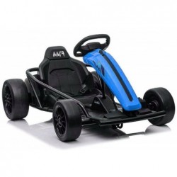 CH9939 Electric Ride-On Go-Cart Blue
