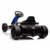 CH9939 Electric Ride-On Go-Cart Blue