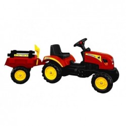 Branson Pedal Tractor With...