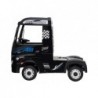 Electric Ride-On Car Mercedes Actros Black Painted MP4