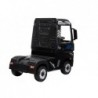 Electric Ride-On Car Mercedes Actros Black Painted MP4