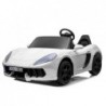 YSA021A Electric Ride-On Car White