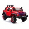 YSA023 Electric Ride-On Car Red 24V
