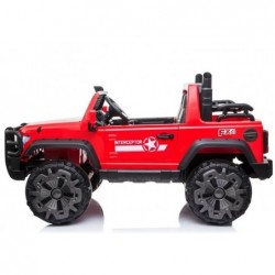 YSA026 Electric Ride-On Car Red