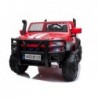 YSA026 Electric Ride-On Car Red