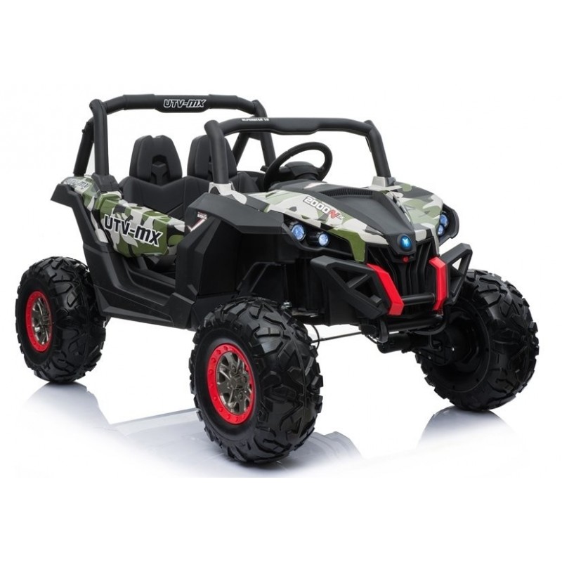Buggy XMX603 Electric Ride-On Car Camo Painted