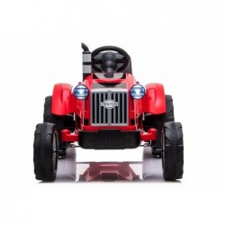 Electric Ride-On Tractor CH9959 Red