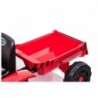 Electric Ride-On Tractor CH9959 Red