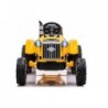 Electric Ride-On Tractor CH9959 Yellow