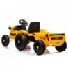Electric Ride-On Tractor CH9959 Yellow