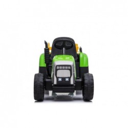 XMX611 Electric Ride-On Tractor Green