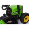 XMX611 Electric Ride-On Tractor Green