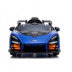 Electric Ride On Car McLaren Senna Blue