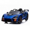 Electric Ride On Car McLaren Senna Blue