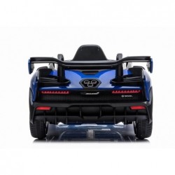 Electric Ride On Car McLaren Senna Blue