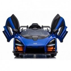 Electric Ride On Car McLaren Senna Blue