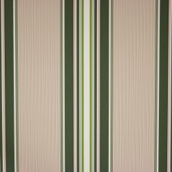 Awning 3x2m, cover  polyester fabric, color  green-beige striped