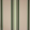 Маркиза 3x2м, покрытие  акриловая ткань, цвет  зелёный-бежевый в полоску