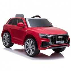 Ride On Car Audi Q8 JJ2066 Red Painted