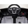 Mercedes QLS-5688 Electric Ride-On Car 4x4 Black Painted