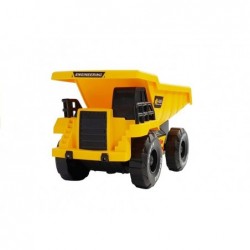 Frictionally Drive Dumper Sounds and Lights