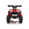 XH116 Electric Ride-On Quad Red