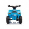XH116 Electric Ride-On Quad Blue