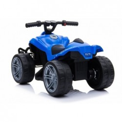 TR1805 Electric Ride-On Quad Blue