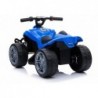 TR1805 Electric Ride-On Quad Blue