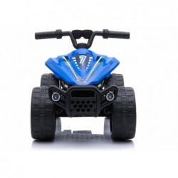 TR1805 Electric Ride-On Quad Blue