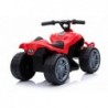 TR1805 Electric Ride-On Quad Red