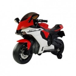 TR1603 Electric Ride-On Motorbike Red
