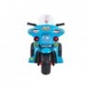 LL999 Electric Ride-On Motorbike Blue