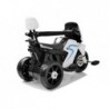 HL-108 Electric Ride-On Motorbike White